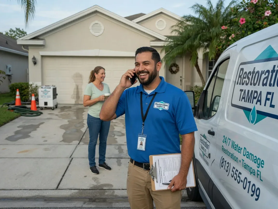Water Damage Restoration Haviland, OH FAQs
